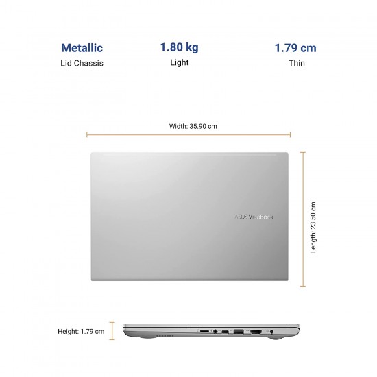 Asus Vivobook Ultra K15 OLED K513EA-L503TS Asus Vivobook Ultra K15 OLED K513EA-L503TS