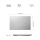 Asus Vivobook Ultra K15 OLED K513EA-L503TS Asus Vivobook Ultra K15 OLED K513EA-L503TS