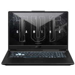 ASUS TUF AMD Gaming A17 Ryzen 7 Octa Core 4800H - (8 GB/512 GB SSD/Windows 11 Home/4 GB Graphics/NVIDIA GeForce RTX RTX 3050/144 Hz FA706ICB-HX061W Gaming Laptop 17.3 inches, Graphite Black, 2.60 Kg)