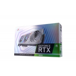 Colorful iGame RTX 3060 Ultra White OC 12GB GDDR6 LHR Graphics Card