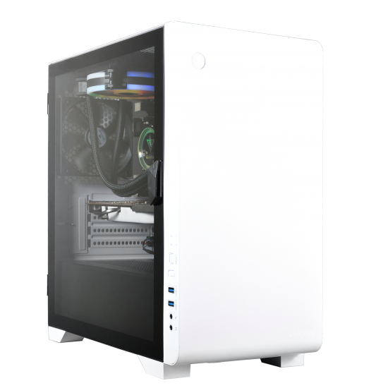 MARS E2 WHITE (Mini Tower, Pre-installed Fans : Rear 120mm fan, Tempered glass panel, Left Tempered Glass Panels with Swing Door Design,397 x 210 x 425mm ) MARS E2 WHITE (Mini Tower, Pre-installed Fans : Rear 120mm fan, Tempered glass panel, Left Tempered Glass Panels with Swing Door Design,397 x 210 x 425mm )