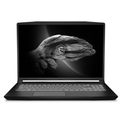 MSI Creator M16 Core i7 12th Gen - (16 GB/512 GB SSD/Windows 11 Home/4 GB Graphics/NVIDIA GeForce RTX 3050 Ti/144 Hz) Creator M16 A12UD-633IN Creator Laptop  (16 inch, Black, 2.26 kg)