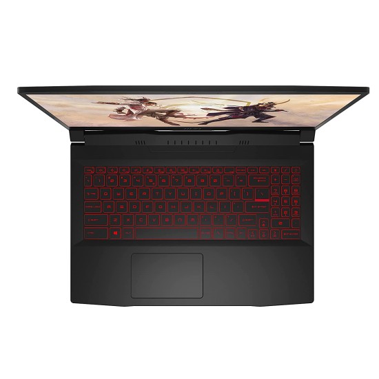 MSI Katana GF66 12UCOK I7 12th/16GB/512GB/3050 4GB /15.6"