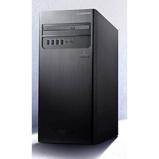 ASUS Desktop D300TA CORE I3-10100/500GB/4GB/DVDRW/WIN10WIFI/3 Year WARRANTYBLACK Without TFT ASUS Desktop D300TA CORE I3-10100/500GB/4GB/DVDRW/WIN10WIFI/3 Year WARRANTYBLACK Without TFT