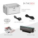 Pantum P2200 Laser Printer (Grey) Pantum P2200 Laser Printer (Grey)