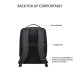 Asus ROG BP1501 39.62 cm (15.6-inch) Gaming Laptop Backpack (Black)