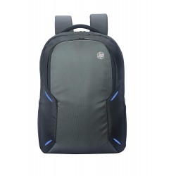 HP X Entry Backpack for Upto 15.6 Inch (39.6 cm) Laptop/Chromebook/Mac (Black) 1D0M5PA