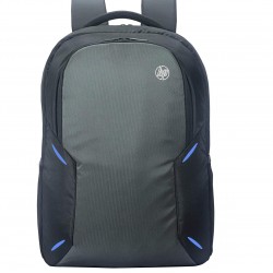 HP X Entry Backpack for Upto 15.6 Inch (39.6 cm) Laptop/Chromebook/Mac (Black) 1D0M5PA