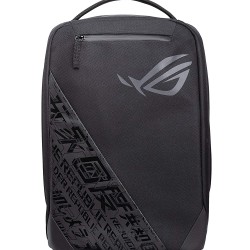 Asus ROG BP1501 39.62 cm (15.6-inch) Gaming Laptop Backpack (Black)