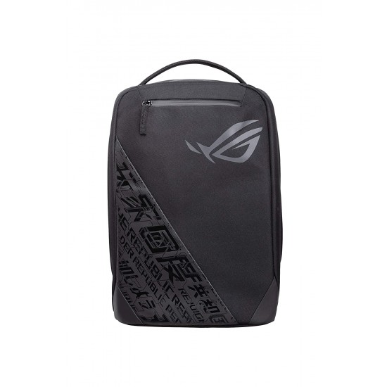 Asus ROG BP1501 39.62 cm (15.6-inch) Gaming Laptop Backpack (Black)