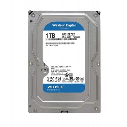 Western Digital WD10EZEX 1TB Internal Hard Drive for Desktop (Blue)