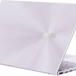 ASUS ZenBook 14 Ryzen 5 Hexa Core AMD Ryzen™ 5 5500U Processor 5th Gen - (8 GB/512 GB SSD/Windows 10 Home) UM425UA-AM502TS Thin and Light Laptop  (14 inch, Lilac Mist, 1.22 kg, With MS Office)