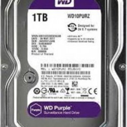 Western Digital  WD10PURZ 1 TB Surveillance Systems Internal Hard Disk Drive (WD10PURZ)